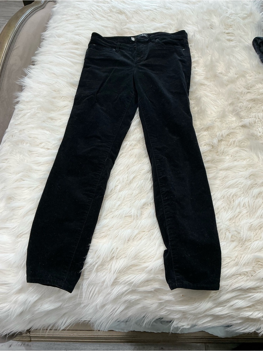 Classic Black Women's Jeans